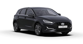 Hyundai I30 - Available In Phantom Black